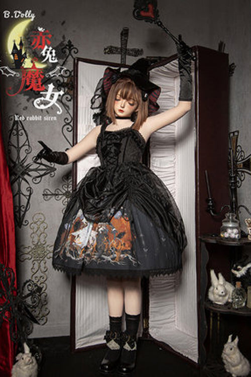 Finely Styled Dress with a Classic Vintage Look