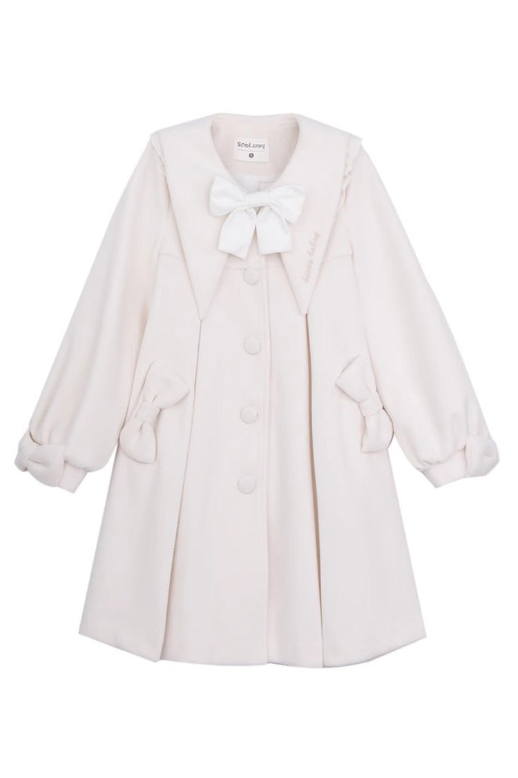 Vintage Style Coat with a Modern Fit