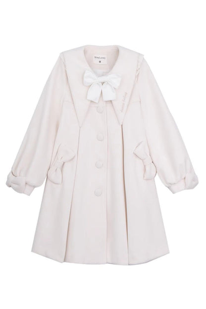 Vintage Style Coat with a Modern Fit