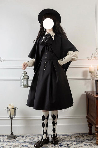 Sophisticated Dress with a Clean Classic Look