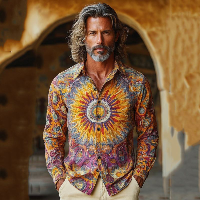 Elegantly Styled Shirt for Everyday Wear
