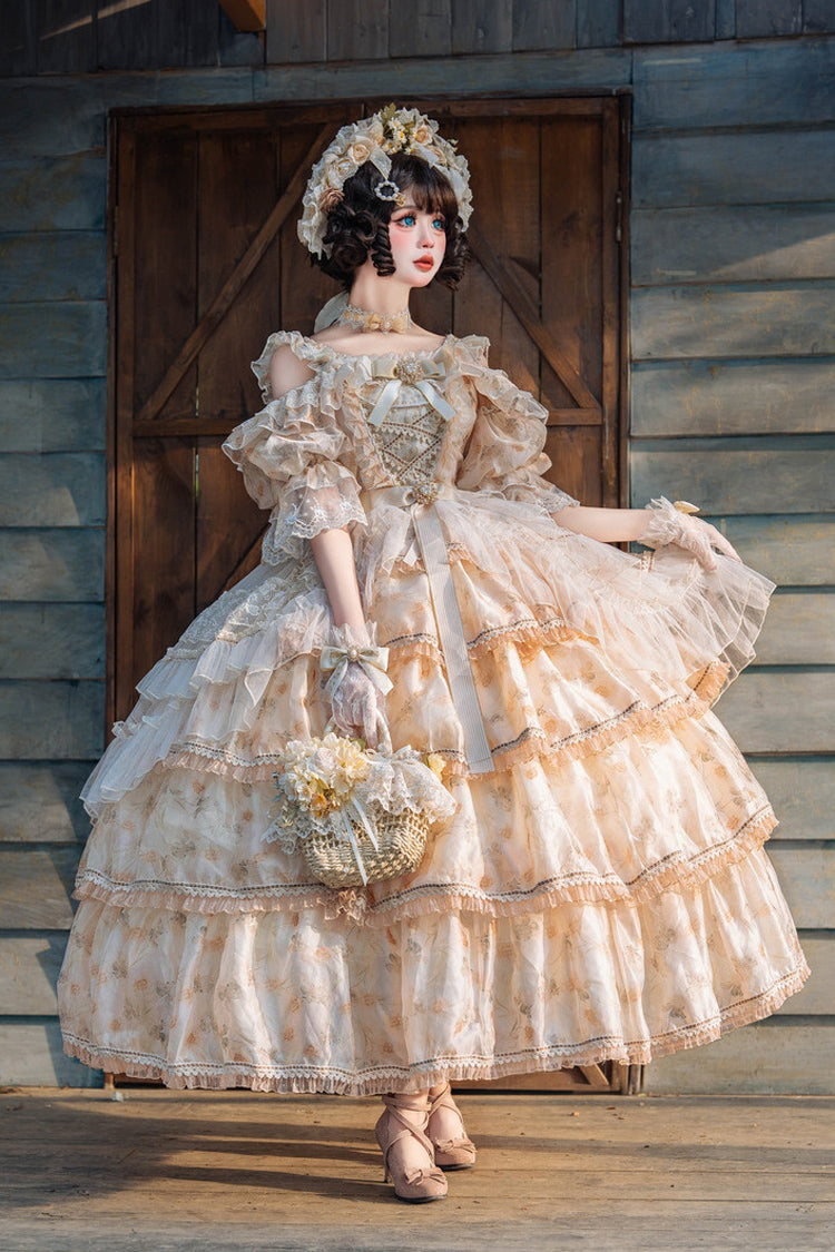 Thoughtfully Designed Dress in a Timeless Style