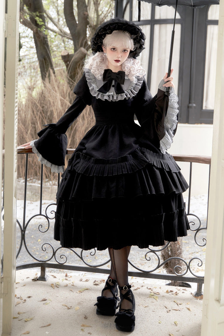 Thoughtfully Designed Dress in a Timeless Style