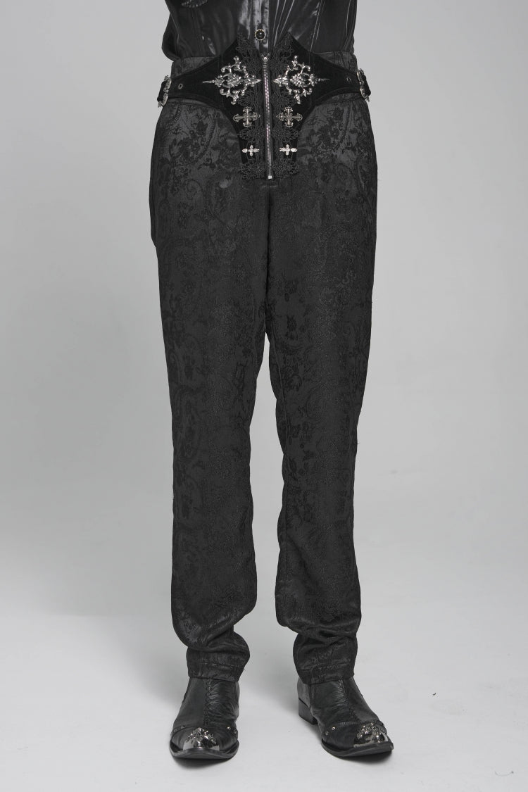 Sophisticated Pants with a Clean Classic Look