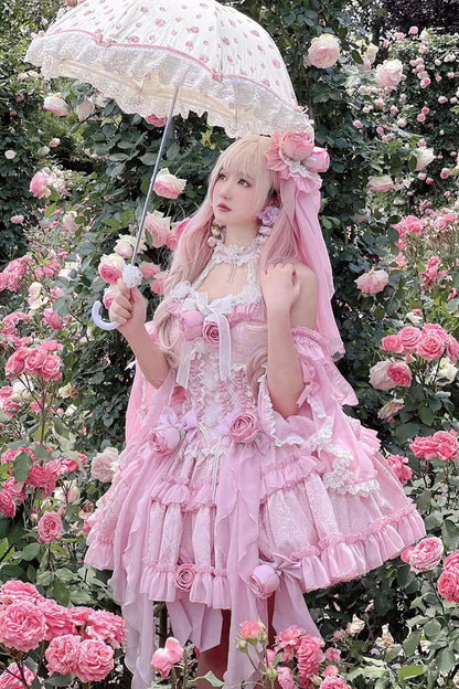Thoughtfully Designed Dress in a Timeless Style