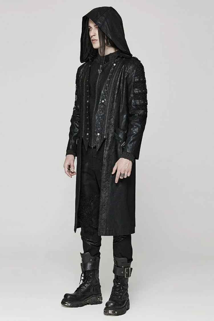 Subtly Elegant Coat with a Refined Vintage Look
