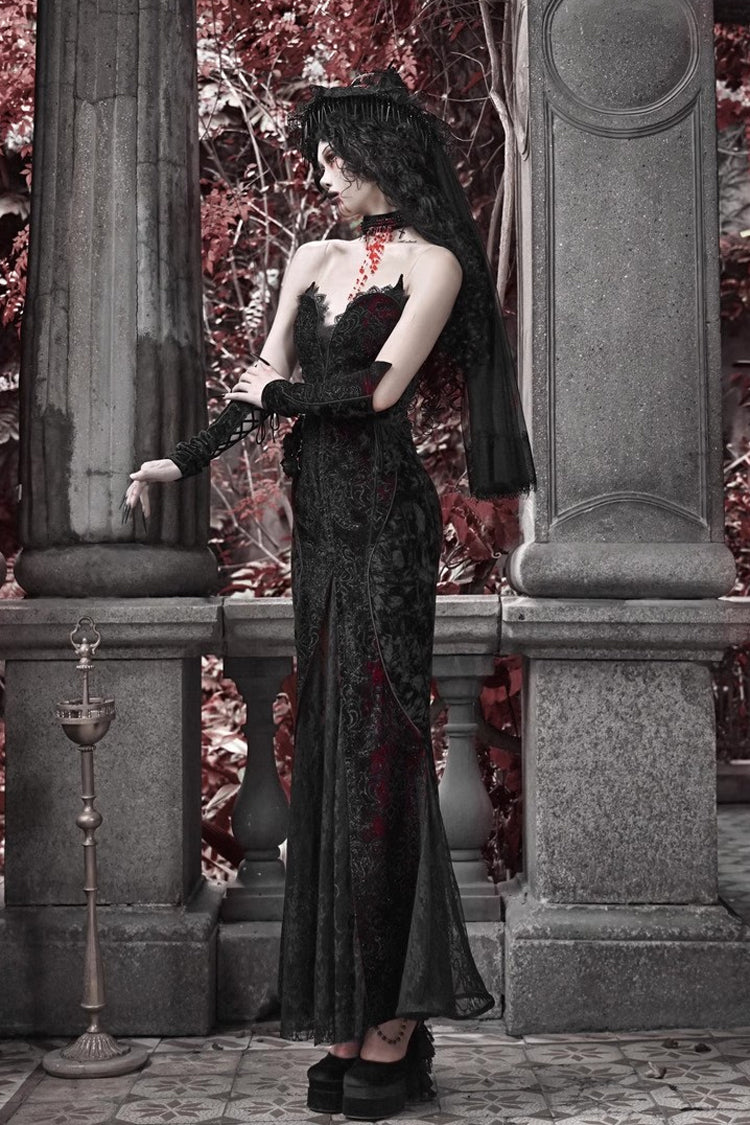 Finely Styled Dress with a Classic Vintage Look