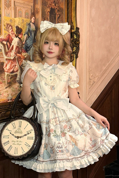 Classic Designed Dress in a Timeless Cut