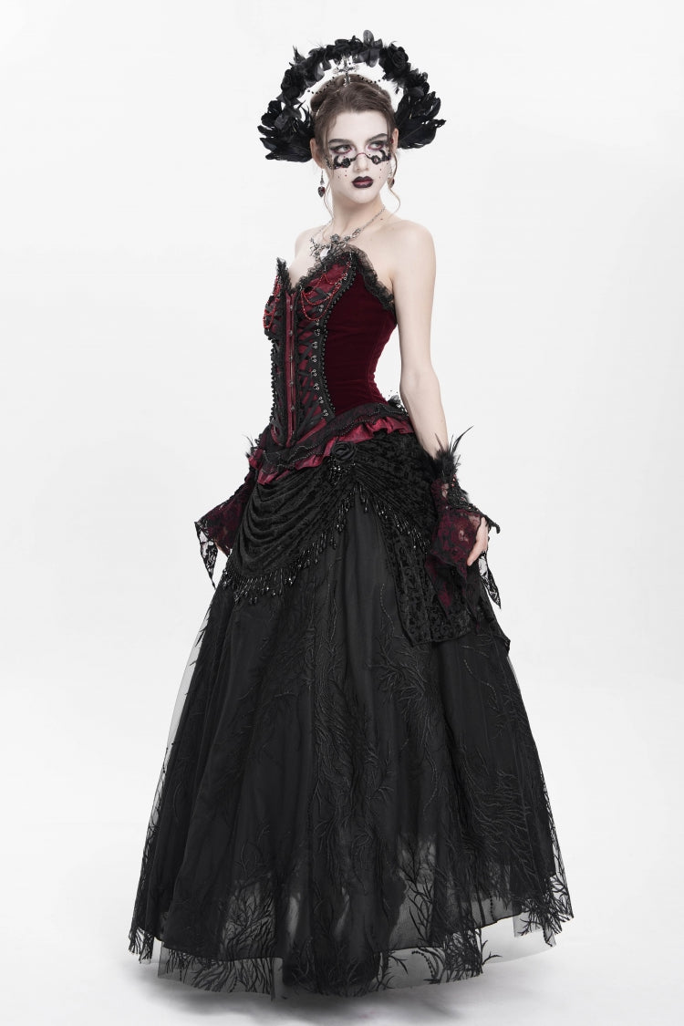 Finely Styled Garment with a Classic Vintage Look