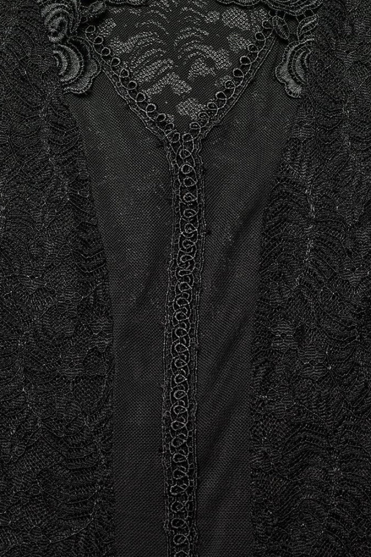 Classic Vintage Blouse with a Flattering Fit
