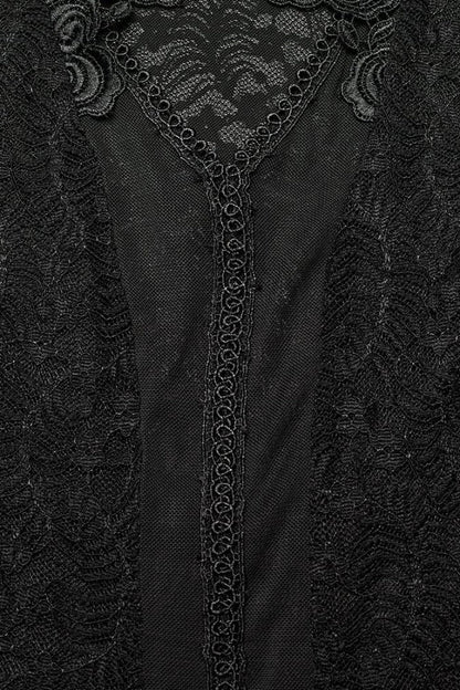 Classic Vintage Blouse with a Flattering Fit