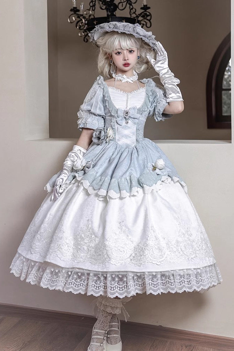 Classic Designed Dress in a Timeless Cut