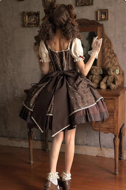 Vintage Style Dress with a Modern Fit