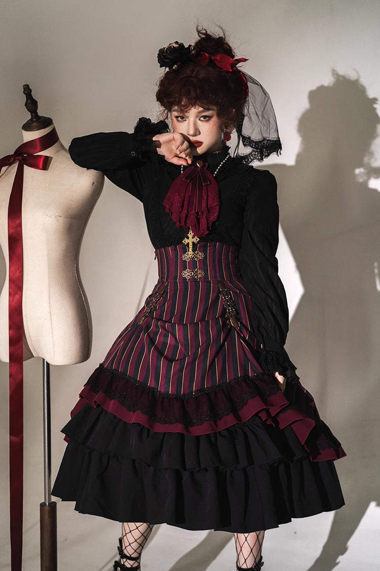 Beautifully Finished Garment in a Timeless Design