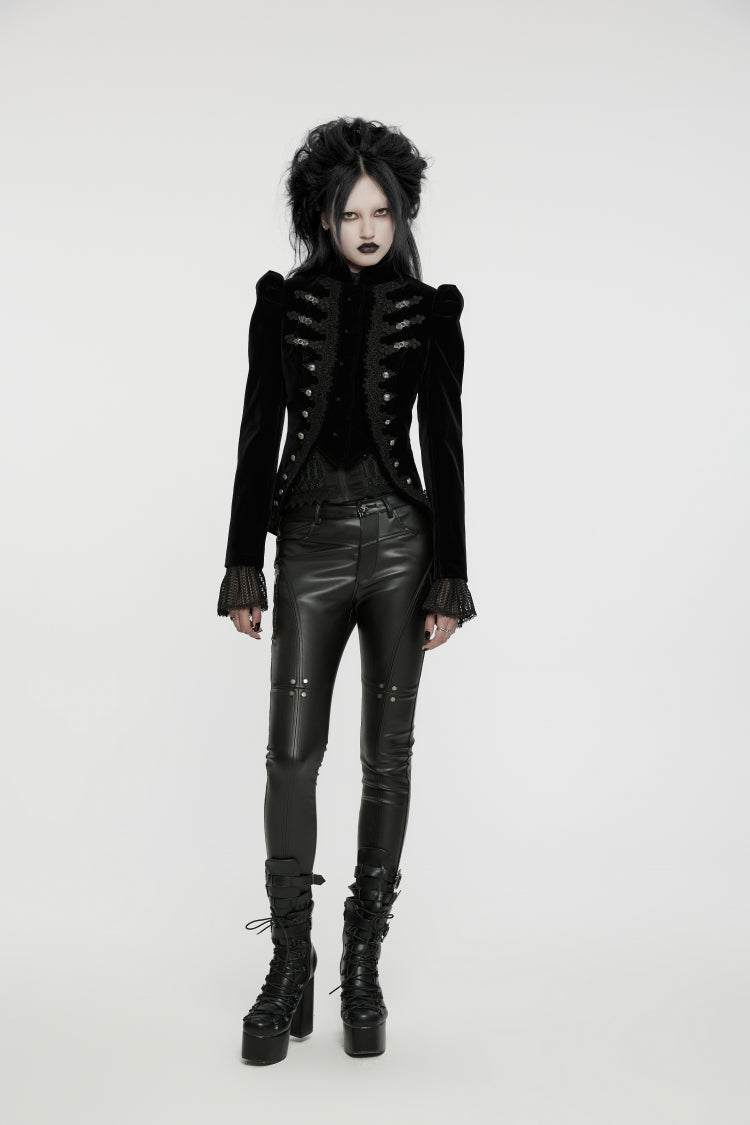 Elegantly Styled Coat for Everyday Wear