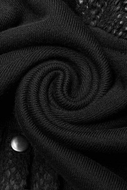 Effortlessly Elegant Coat with a Timeless Design