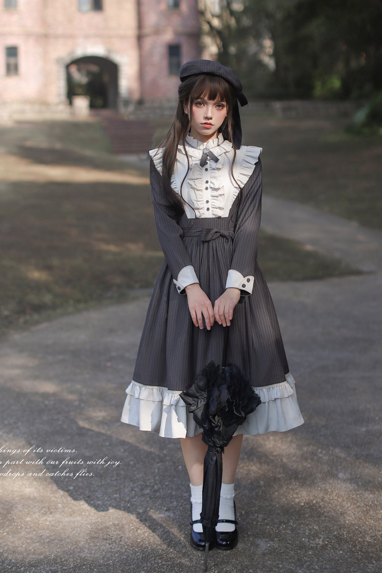Classic Designed Dress in a Timeless Cut