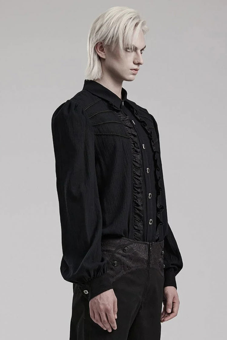 Sophisticated Blouse with a Clean Classic Look