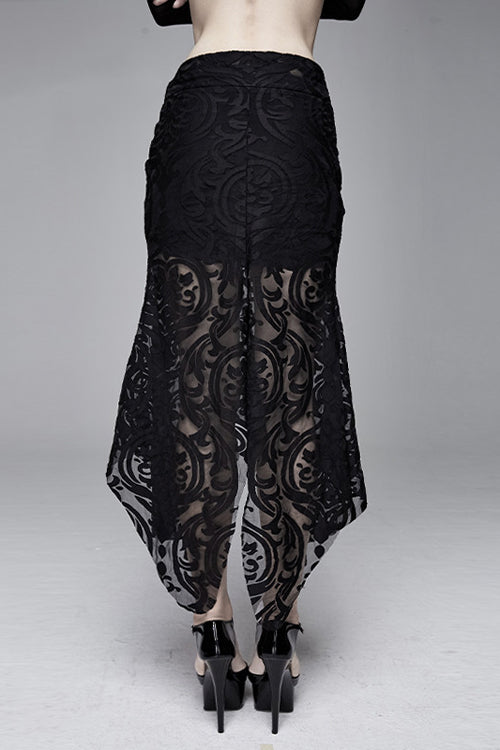 Casually Elegant Garment with a Refined Edge
