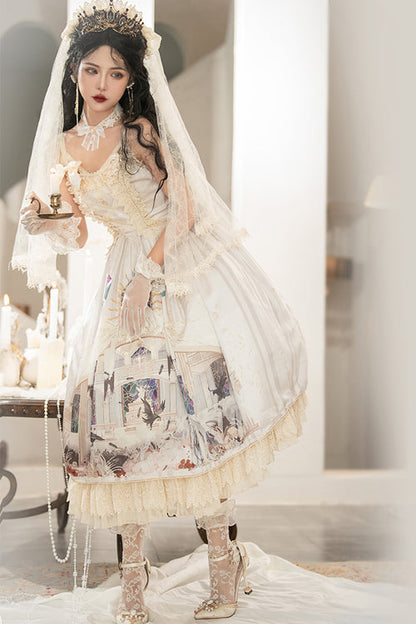 Casually Elegant Dress with a Refined Edge