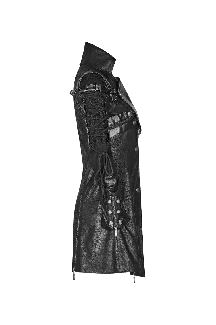 Effortlessly Elegant Coat with a Timeless Design