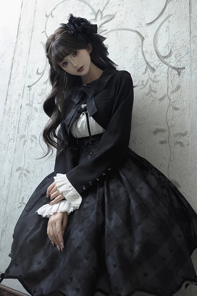 Vintage Style Dress with a Modern Fit