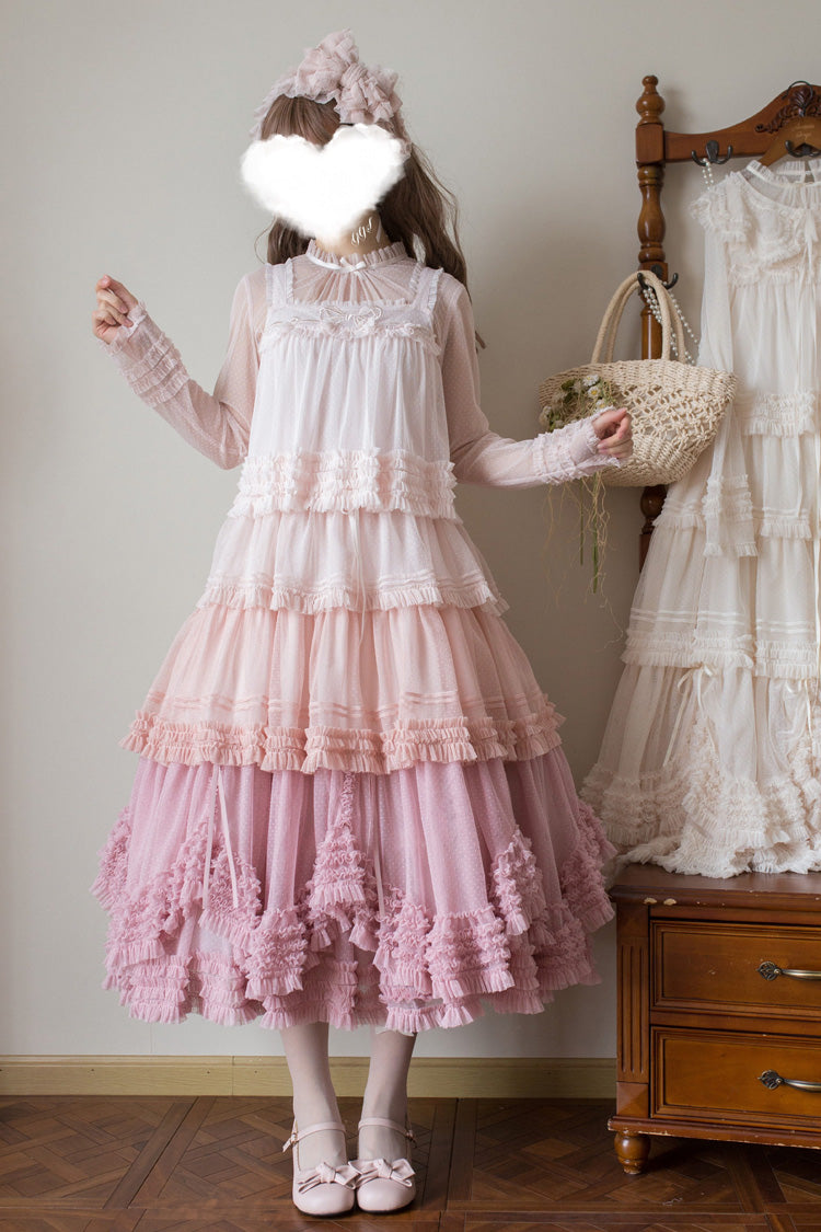 Thoughtfully Designed Dress in a Timeless Style