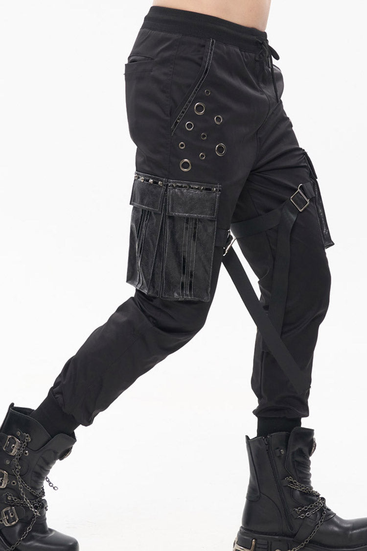 Finely Styled Pants with a Classic Vintage Look