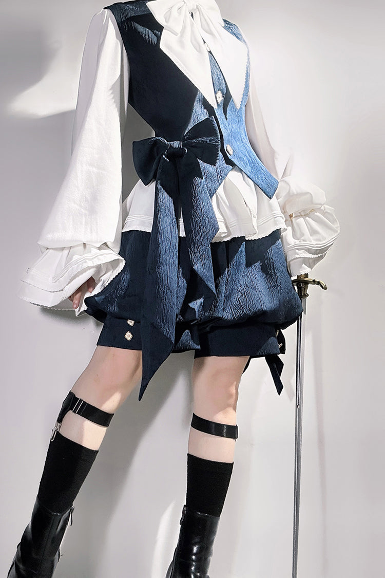 Vintage Inspired Garment with a Contemporary Edge