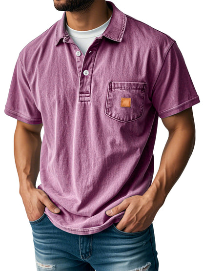 Vintage Inspired Shirt with a Contemporary Edge