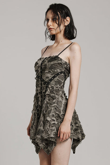Thoughtfully Designed Dress in a Timeless Style