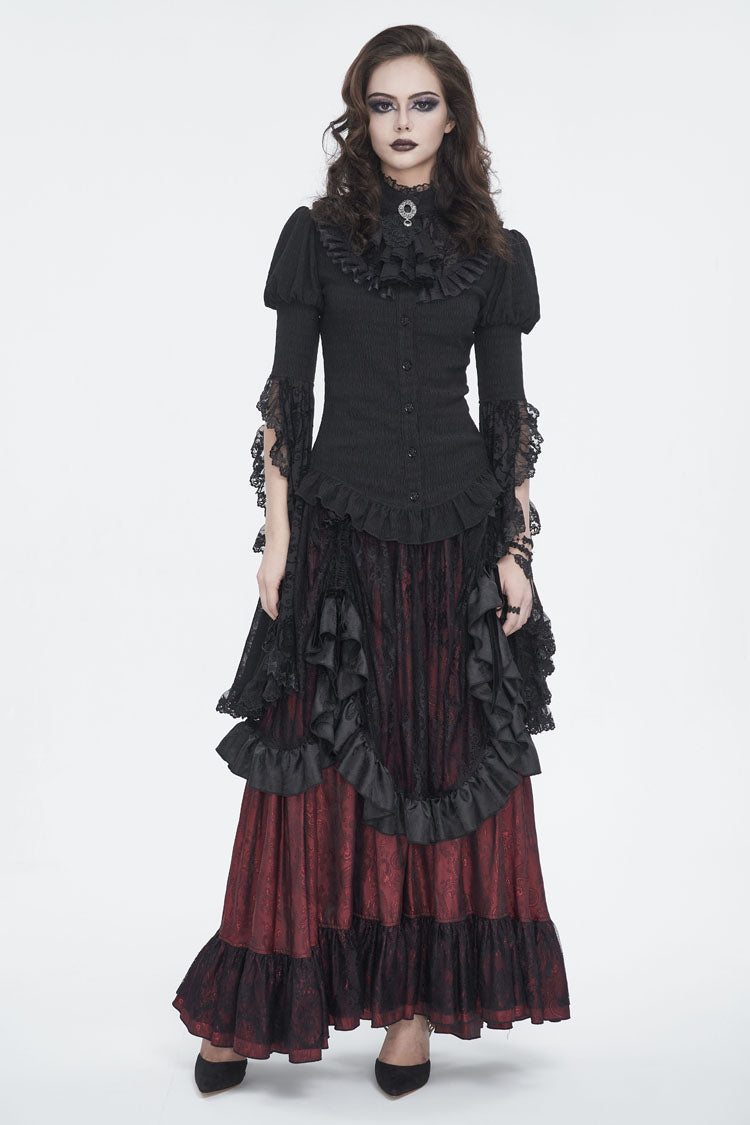 Beautifully Finished Garment in a Timeless Design