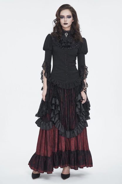 Beautifully Finished Garment in a Timeless Design