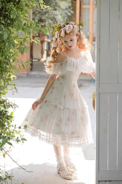 Thoughtfully Designed Dress in a Timeless Style