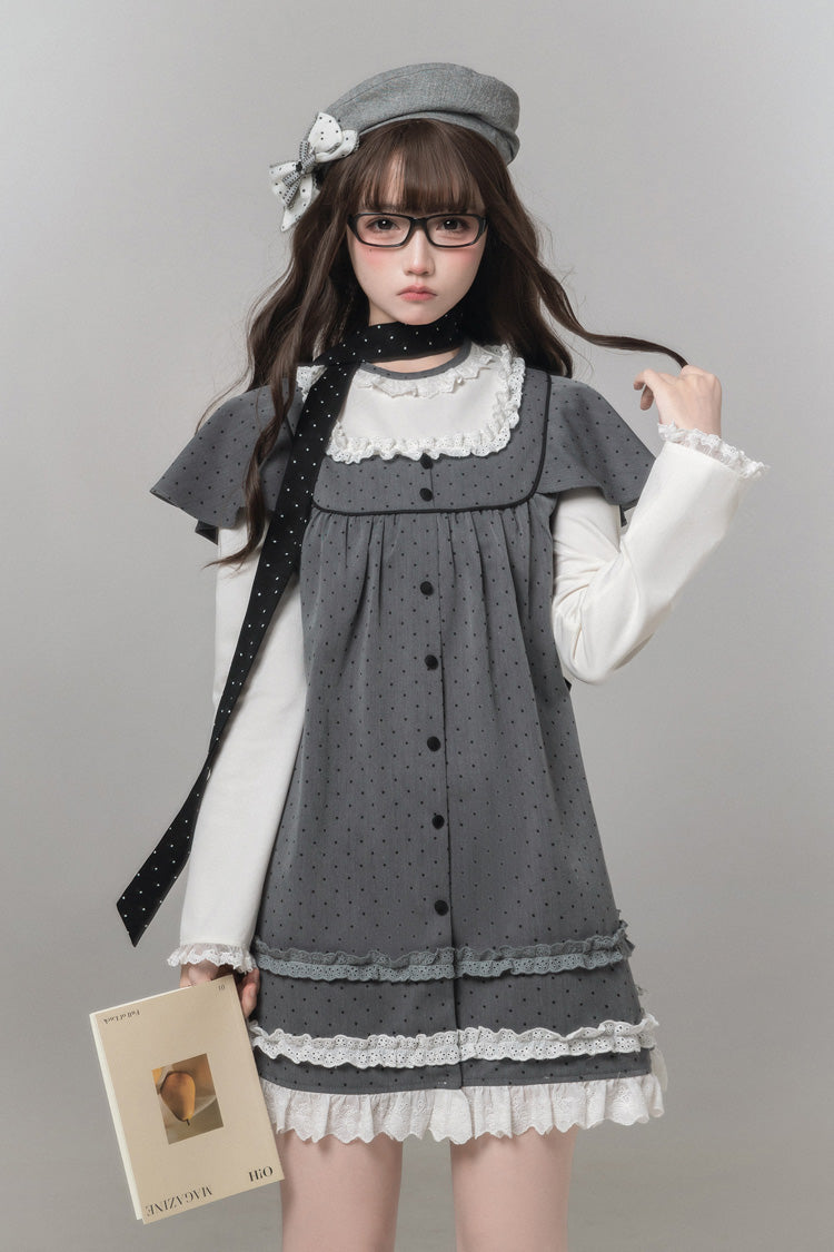 Classic Designed Dress in a Timeless Cut