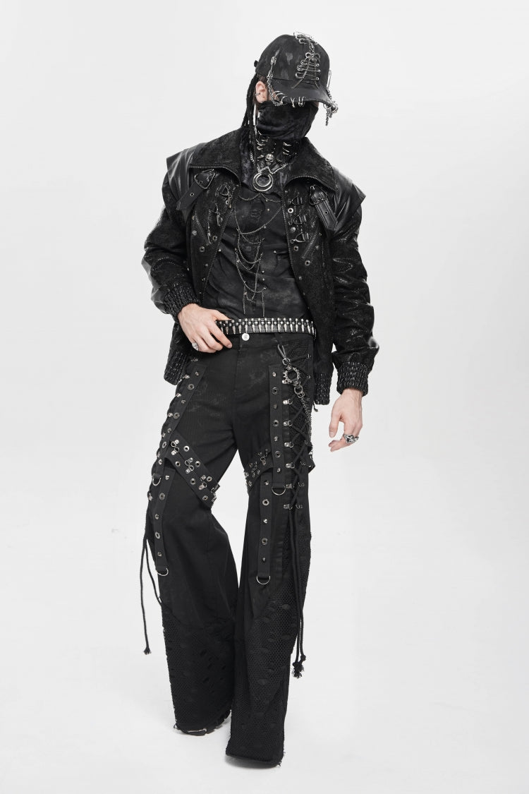 Vintage Style Pants with a Modern Fit