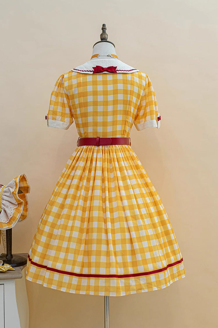 Classic Designed Dress in a Timeless Cut