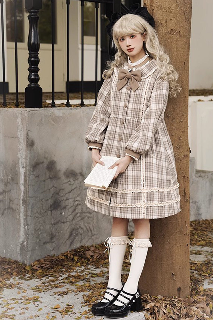 Vintage Style Dress with a Modern Fit