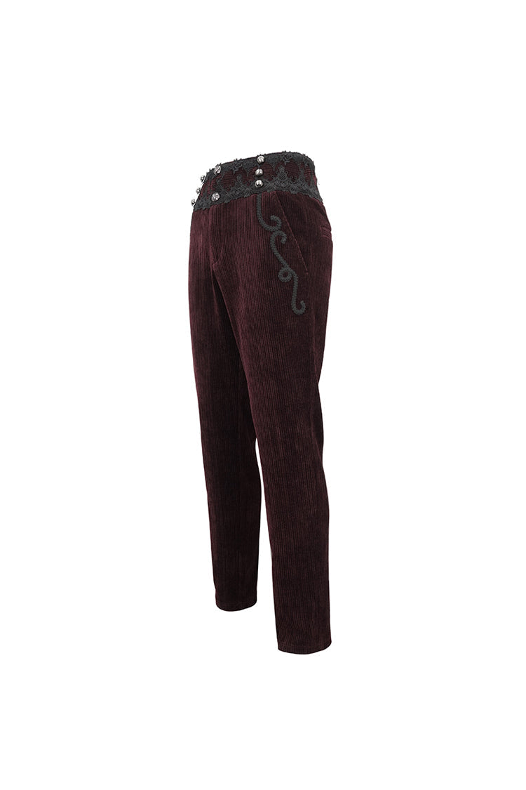 Classic Vintage Pants with a Flattering Fit