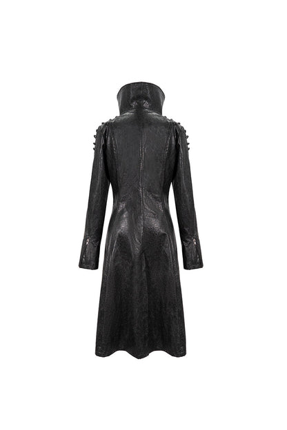 Finely Styled Jacket with a Classic Vintage Look
