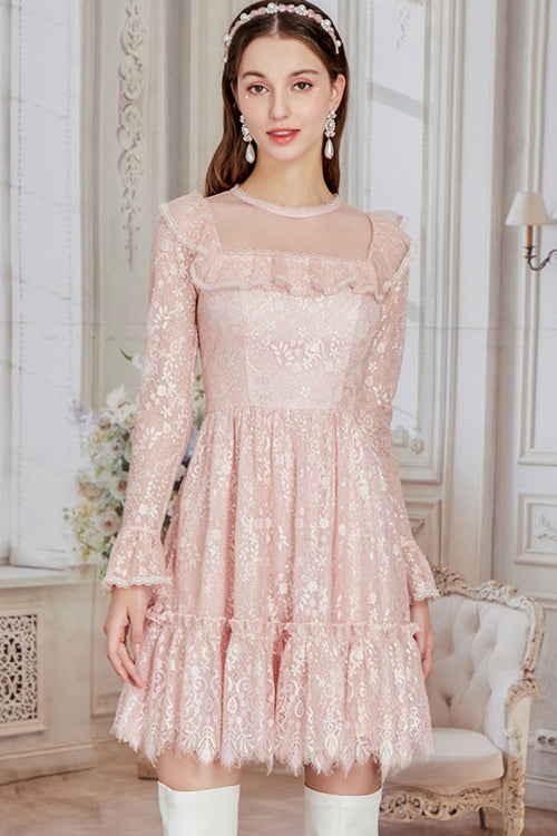 Thoughtfully Designed Dress in a Timeless Style
