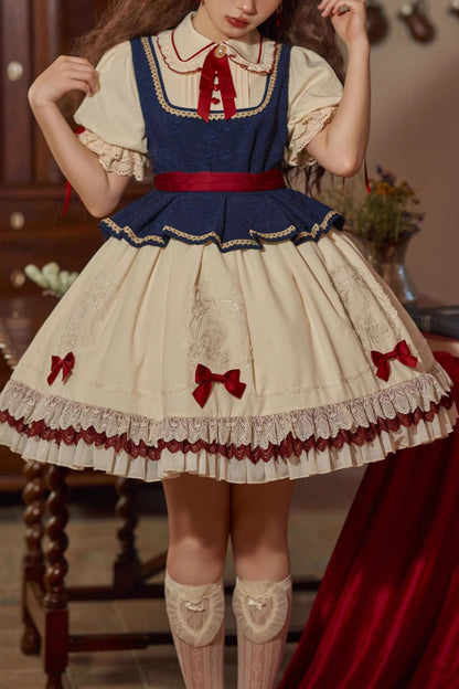 Classic Designed Dress in a Timeless Cut