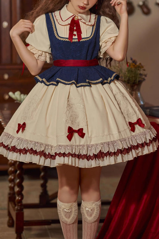 Classic Designed Dress in a Timeless Cut