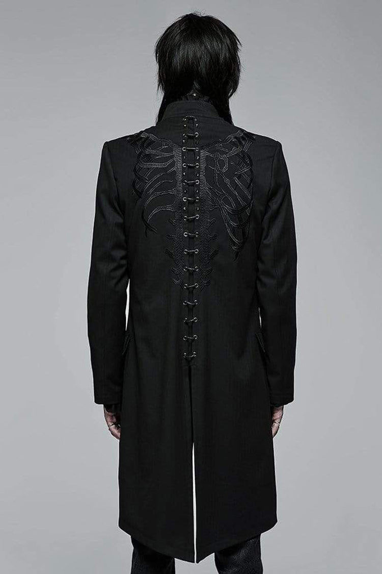Subtly Elegant Coat with a Refined Vintage Look