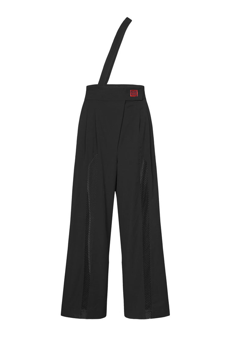 Subtly Elegant Pants with a Refined Vintage Look