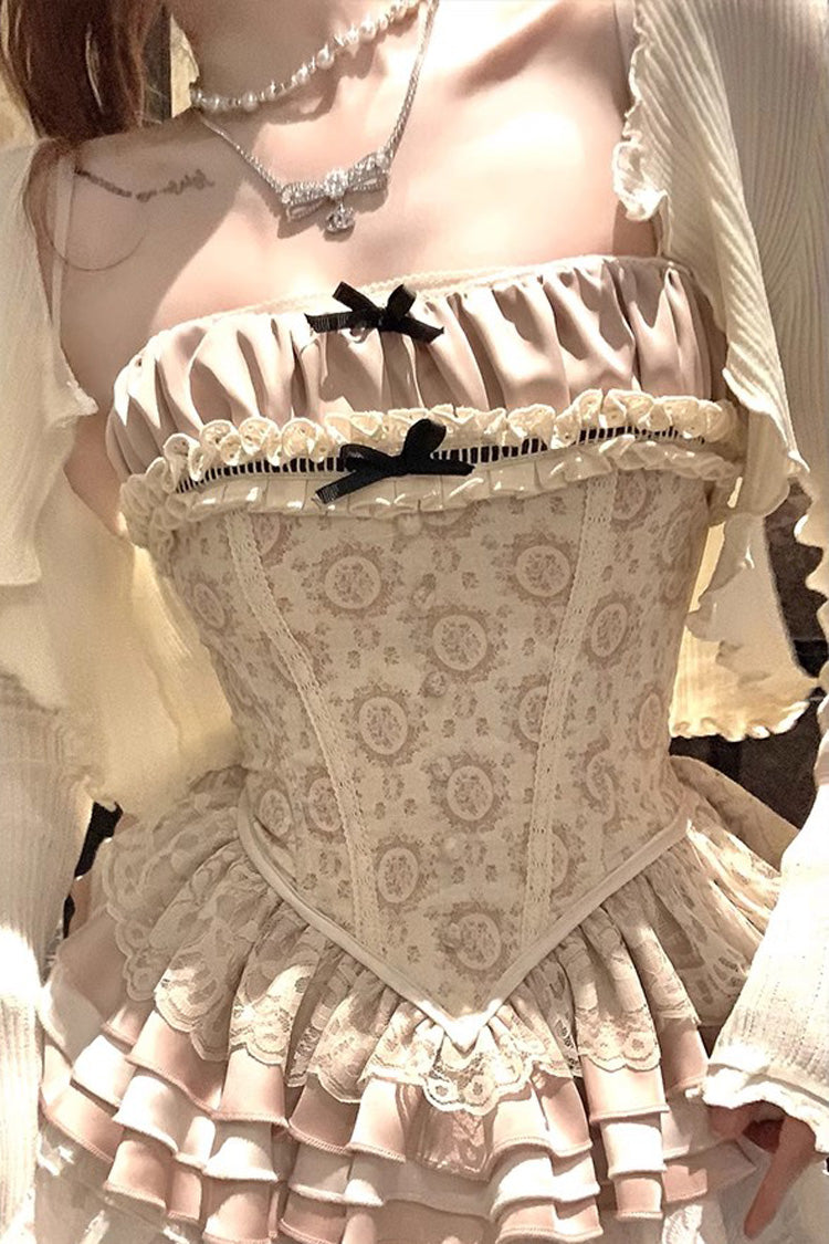 Classic Vintage Garment with a Flattering Fit