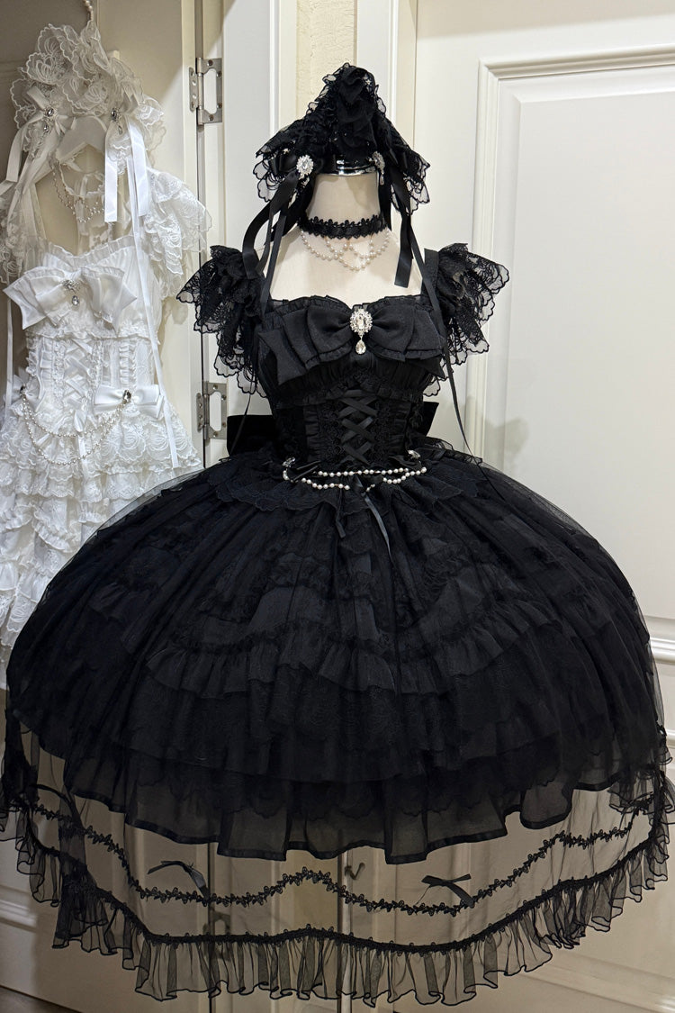 Thoughtfully Designed Dress in a Timeless Style