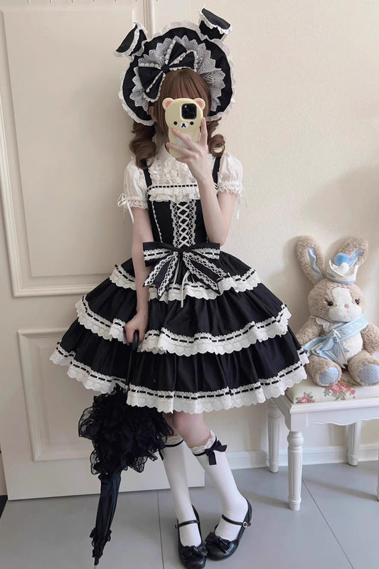 Thoughtfully Designed Dress in a Timeless Style