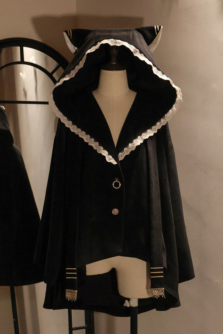 Beautifully Crafted Coat in a Classic Style