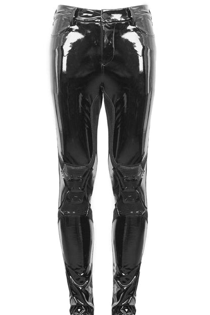 Subtly Elegant Pants with a Refined Vintage Look